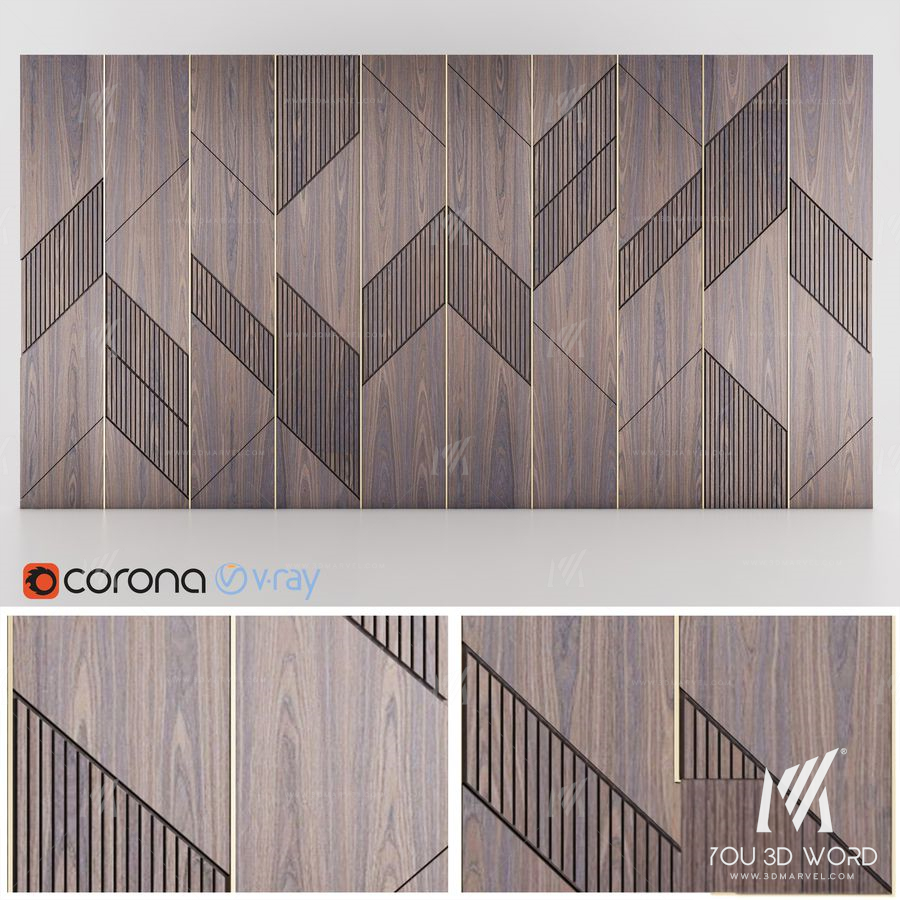 Wall Panel - 10 (Tbg)